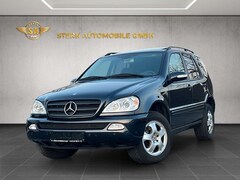 Bild des Angebotes Mercedes-Benz ML 270 CDI 1.Hand / 175.871 Km / Tüv neu