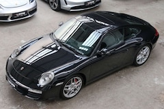 Bild des Angebotes Porsche 997 Carrera S Coupe PDK Vollleder Schiebedach