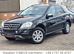Bild des Angebotes Mercedes-Benz ML 350 ML350 CDI 4 Matic|Leder|Navi|Bi-Xenon|AHK|S-dach
