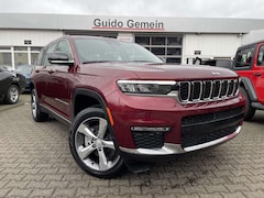 Bild des Angebotes Jeep Grand Cherokee L Limited 3.6 V6 4x4 LPG