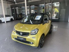 Bild des Angebotes smart forTwo coupe passion Pano SHZ Klima