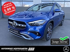 Bild des Angebotes Mercedes-Benz GLA 200 GLA 200 Progressive LED Navi Standh. MBUX Sitzh.