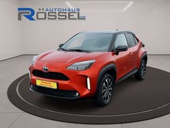 Bild des Angebotes Toyota Yaris Cross 1,5 Hybrid FWD Spicy Edition 17" Alu LED Matrix Na