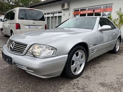 Bild des Angebotes Mercedes-Benz SL 320 SONDERMODEL Edition*1 von 708*