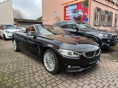 Bild des Angebotes BMW 425 d Cabrio  Luxury Line ACC Head-Up Leder AHK
