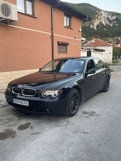 Bild des Angebotes BMW 735 735Li