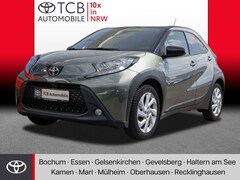 Bild des Angebotes Toyota Aygo X 1.0 PULSE KLIMA LM-FELGEN BT