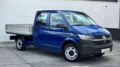 Bild des Angebotes VW T6 Transporter T6.1 4Motion*Pritsche*DOKA*LANG*1Hd*Klima*AHK*