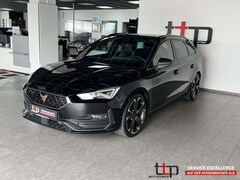 Bild des Angebotes CUPRA Leon ST 2.0 TSI VZ Lenkradheiz. Keyless 19 Alu
