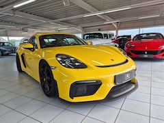Bild des Angebotes Porsche Cayman GT4 Clubsport/PCCB/Manthey Kit/Approved