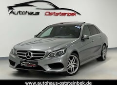 Bild des Angebotes Mercedes-Benz E 300 BLUETEC/AMG-LINE/PANO/360°KAMERA/LED/AHK/