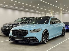 Bild des Angebotes Mercedes-Benz S 350 d 4Matic 22"Brabus Fond-TV/Burm.4D/Massage
