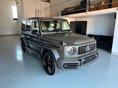 Bild des Angebotes Mercedes-Benz G 63 AMG SUPERIOR MANUFAKTUR DESIGNO NIGHT NAPPA