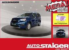 Bild des Angebotes Opel Combo Life Ultimate Navigation, Rückfahrkamera