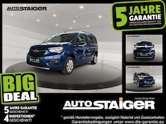 Bild des Angebotes Opel Combo Life E 1.2 Turbo Ultimate Navi+SHZ+2xKlima