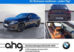 Bild des Angebotes BMW X4 M Competition Competition Paket Panorama