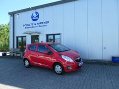 Bild des Angebotes Chevrolet Spark LS / Service + Ölwechsel Neu!