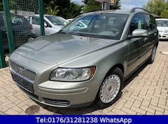 Bild des Angebotes Volvo V50 Kombi 1.8 Kinetic !! Kein Tüv mehr !! Klima