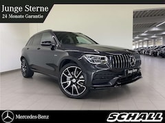 Bild des Angebotes Mercedes-Benz GLC 43 AMG GLC 43 4M AMG NIGHT+21"AMG+LED+KAMERA+MEMORY