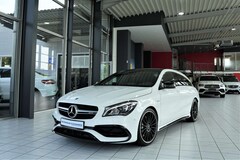 Bild des Angebotes Mercedes-Benz CLA 45 AMG 4Matic*SPORTABGAS*LED*H&K*PANO*19"LM*