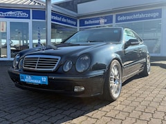 Bild des Angebotes Mercedes-Benz CLK 430 V8