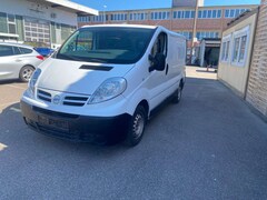 Bild des Angebotes Nissan Primastar KÜHLKASTENWAG:::
