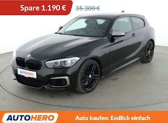 Bild des Angebotes BMW 140 M140i xDrive Special Edition Aut.*NAVI*CAM*PDC*