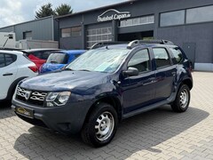 Bild des Angebotes Dacia Duster Duster I Ice 4x2/Klima/Eu5/2Ha/Allwetter/TUV 0427