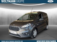 Bild des Angebotes Ford Transit Courier Trend DAB Notbremsass. Tel.-Vorb. Berganfahrass. K