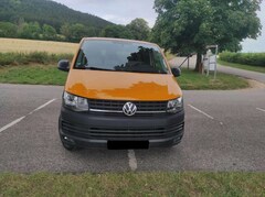 Bild des Angebotes VW T6 Transporter Transporter T6 4MOTION Kurz Plus Trendline