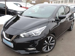 Bild des Angebotes Nissan Micra N-Connecta 1.0 +NAVI+PDC+Sitheizung+DAB+Tempomat