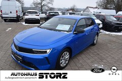 Bild des Angebotes Opel Astra L 5-trg. Elegance |WINTER-PAKET|BEH-FRONTSCHEIBE|K