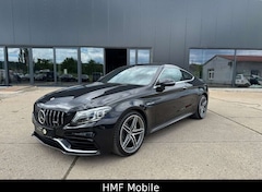 Bild des Angebotes Mercedes-Benz C 63 AMG C63 AMG Coupe Burmester 5xAssistenzsysteme Pano