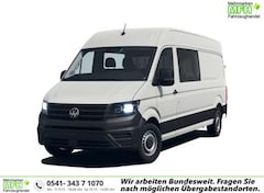 Bild des Angebotes VW Crafter Kasten 35 mittellang Hochdach FWD (Kasten FWD) ...