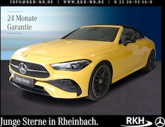 Bild des Angebotes Mercedes-Benz CLE 200 CLE 200 Cabrio AMG Line Night/360°/Distr/Memory