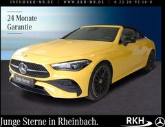 Bild des Angebotes Mercedes-Benz CLE 200 CLE 200 Cabrio AMG Line Night/360°/Distr/Memory