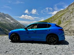 Bild des Angebotes Alfa Romeo Stelvio 2.0 T AT8-Q4 Veloce Ti, Witerreif. Sitzh. hinten.