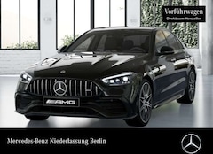Bild des Angebotes Mercedes-Benz C 43 AMG C 43 4M NIGHT+DRIVERS+PANO+360+AHK+BURMESTER+9G