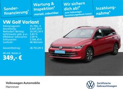 Bild des Angebotes VW Golf Variant Golf VIII Variant 2.0 TDI Goal ACC DigCockpit P