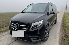 Bild des Angebotes Mercedes-Benz V 250 V 250 d lang 4Matic 7G-TRONIC Exclusive