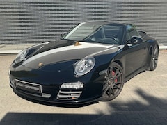 Bild des Angebotes Porsche 997 Carrera 4 S Cabrio el.Sitze Memo SHZ Navi 20'
