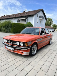 BMW 323 E21 Alpina C1