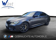 Bild des Angebotes BMW M5 Limousine 1.HAND | DRIVER'S PACKAGE | KERAMIK