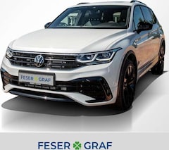 VW Tiguan Allspace 2.0 TDI R-Line 4M DSG NAVI/AHK/Keyless/Pano