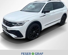 Bild des Angebotes VW Tiguan Allspace 2.0 TDI R-Line 4M DSG NAVI/AHK/Keyless/Pano