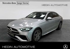 Bild des Angebotes Mercedes-Benz C 180 AMG|KAM|TOTW|MEMORY|AMBIENTE|LED|SHZ|NAVI