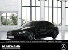 Bild des Angebotes Mercedes-Benz CLA 220 d Coupé AMG Night Distronic AHK 360°