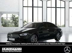 Bild des Angebotes Mercedes-Benz CLA 220 d Coupé AMG Night Distronic AHK 360°