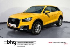 Bild des Angebotes Audi Q2 1.4 TFSI design MMI/AHK/Assist/uvm.