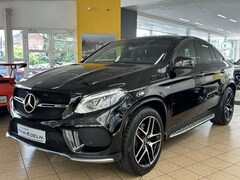 Bild des Angebotes Mercedes-Benz GLE 43 AMG 4M*PANO*AiRMATiC LuFT*NAVi*KEY GO*LED